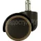 Ролик для компьютерного кресла маленькое фото