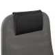 Кресло  PREMIUM "Ultimate EX-800" пластик, плотная двойная сетка Х2, черное/серое. Фото товара с разных ракурсов.