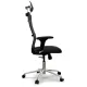 Кресло руководителя Ergolife SynchroSit Air 24/7 B2-287D - Italy+UMF(X1). Фото товара с разных ракурсов.