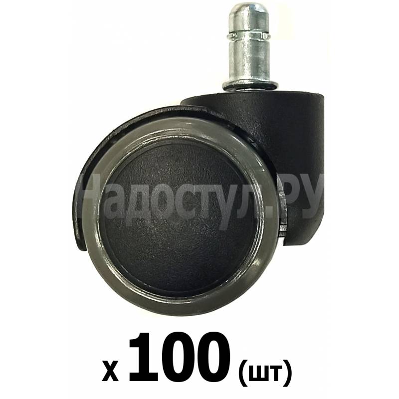 Колесики на полиуретановой основе уп 100шт главное фото
